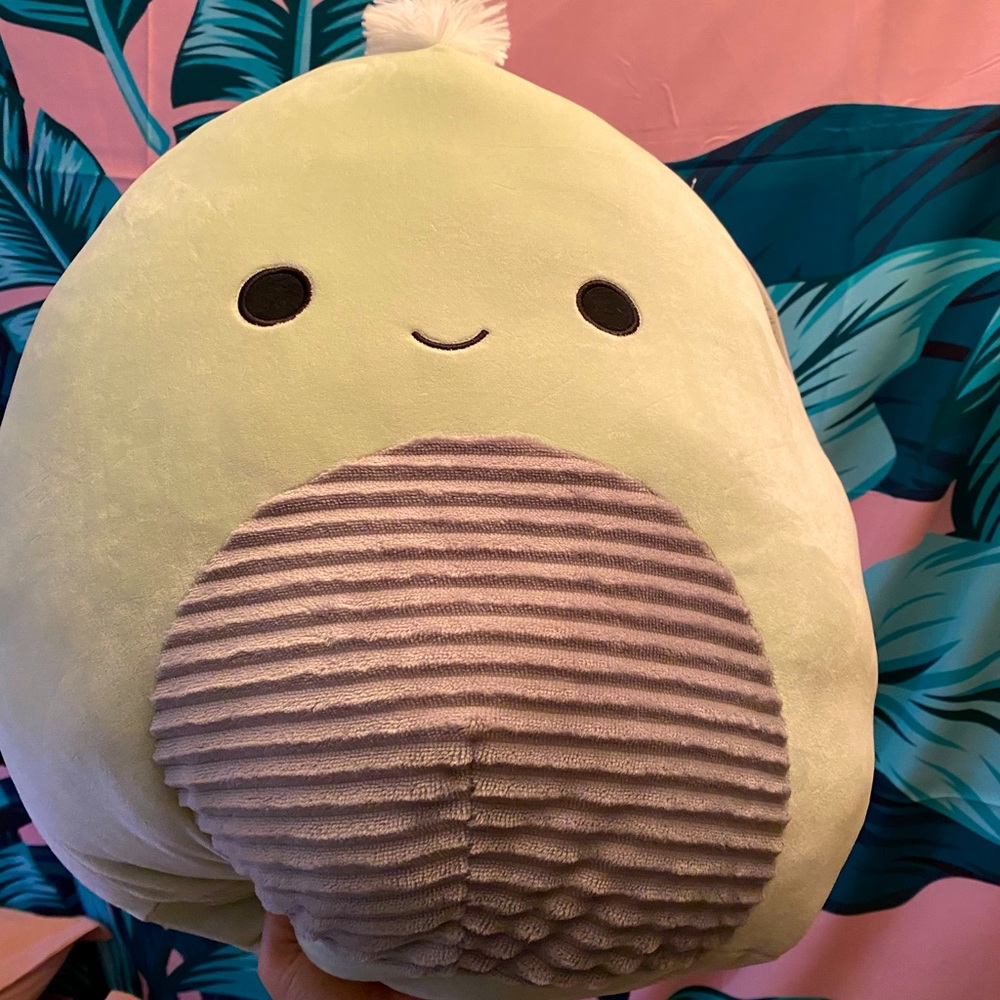 NWT Herb Squishmallow
